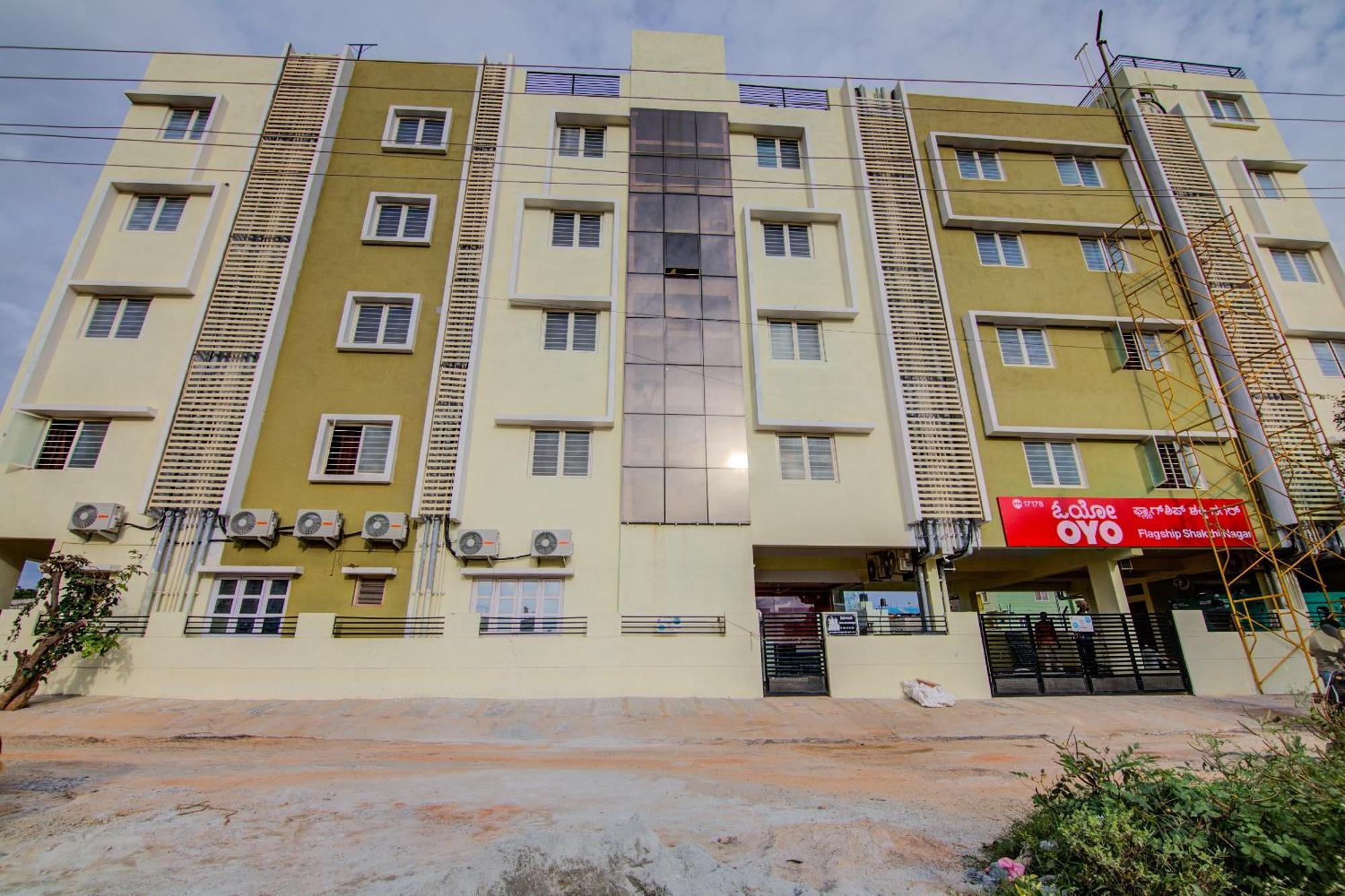 Hotel O Urban Drift Bangalore Exterior foto