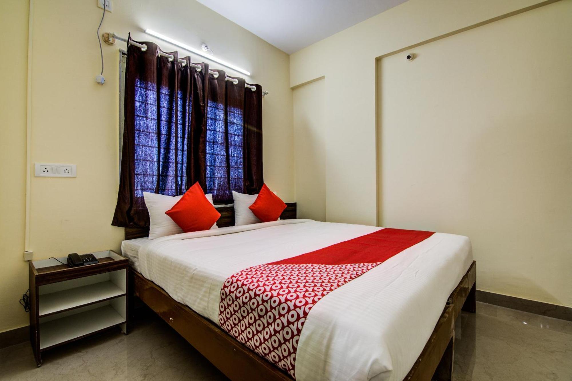 Hotel O Urban Drift Bangalore Exterior foto