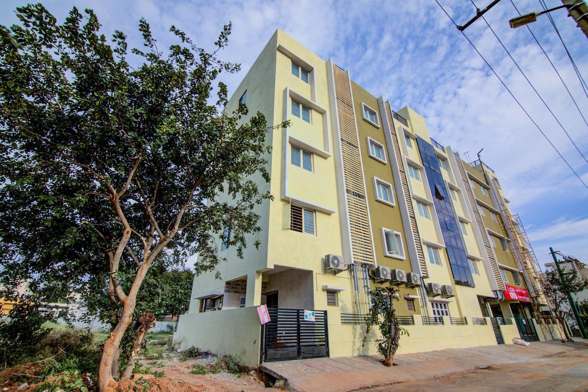 Hotel O Urban Drift Bangalore Exterior foto